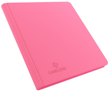 Gamegenic: Zip Up Album 24 Pocket PINK