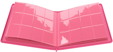Gamegenic: Zip Up Album 24 Pocket PINK
