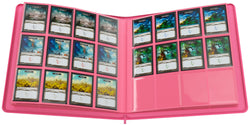 Gamegenic: Zip Up Album 24 Pocket PINK