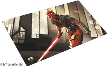 Gamegenic: Star Wars Unlimited: Game Mat Darth Maul