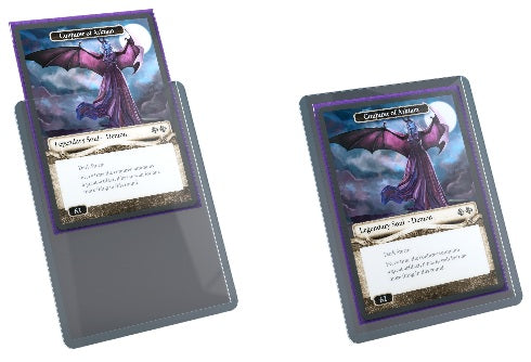 Gamegenic: Premium Toploading Exoshields 35pt (25 pack)
