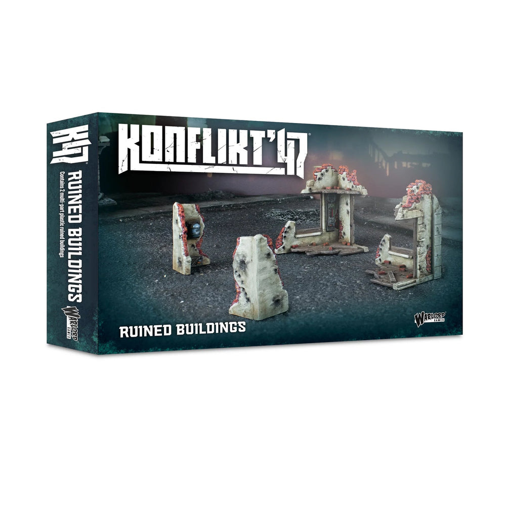 Konflikt '47: Konflikt Ruins