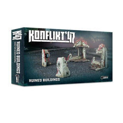 Konflikt '47: Konflikt Ruins