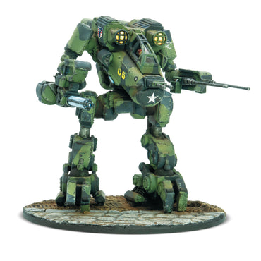 Konflikt '47: United States: Linebacker Jump Walker