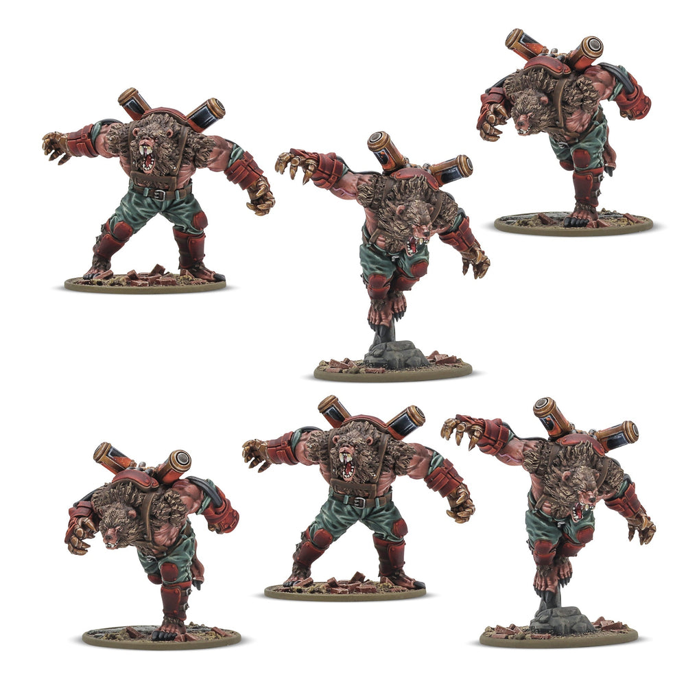 Konflikt '47: Soviet Bloc: Ursus Infantry Squad