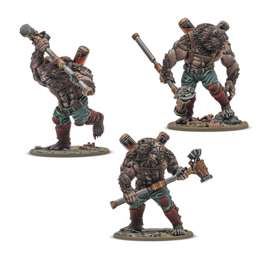 Konflikt '47: Soviet Bloc: Ursus Infantry Squad with Mauls