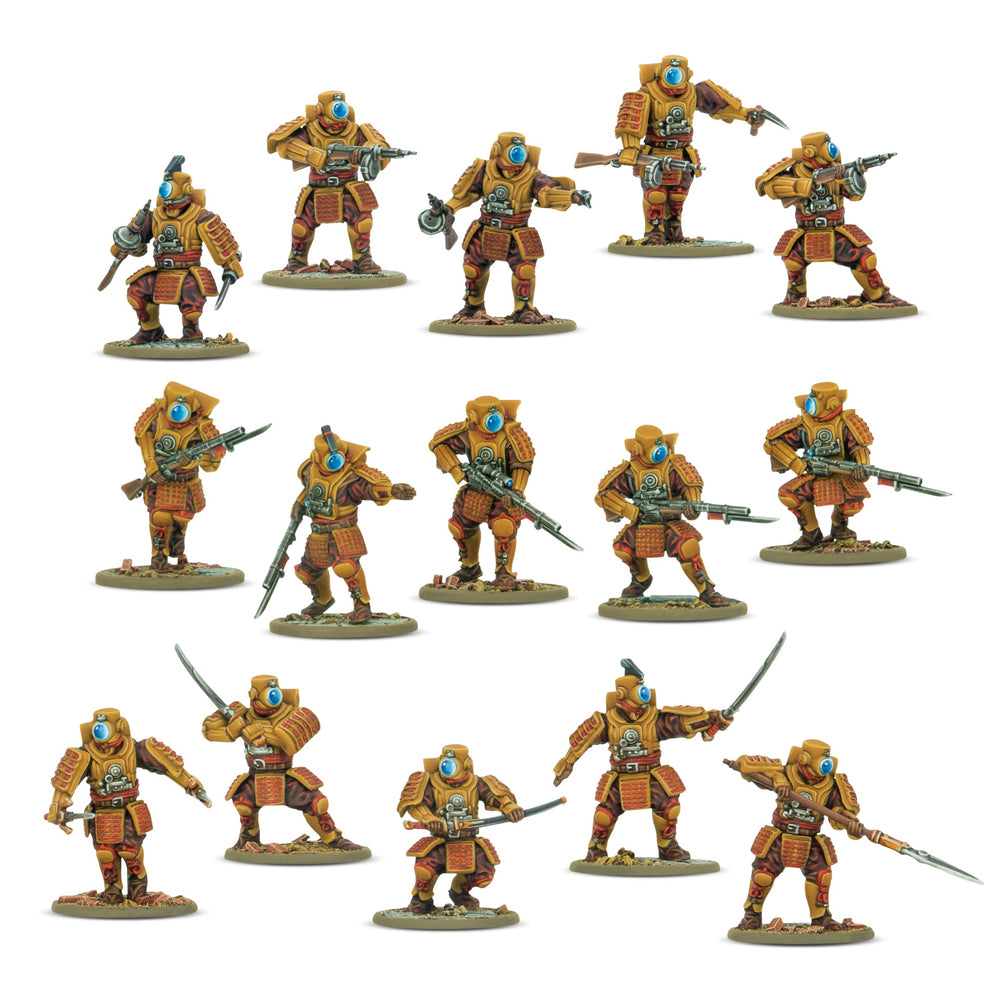 Konflikt '47: Empire of Japan: Ghost Attack Infantry