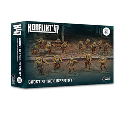 Konflikt '47: Empire of Japan: Ghost Attack Infantry