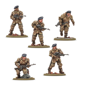 Konflikt '47: British Commonwealth: Galahad Armoured Infantry Squad