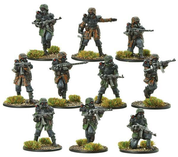 Konflikt '47: Axis: Shocktrooper Squad