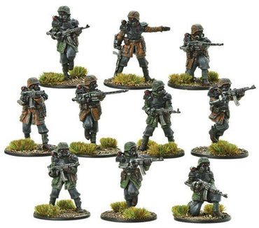 Konflikt '47: Axis: Shocktrooper Squad