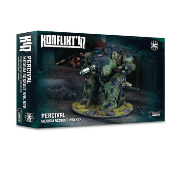 Konflikt '47: British Commonwealth: Percival Medium Assault Walker