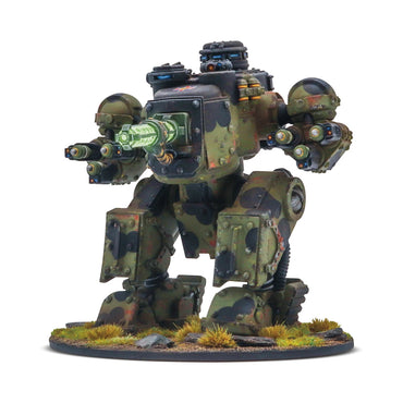 Konflikt '47: British Commonwealth: Percival Medium Assault Walker