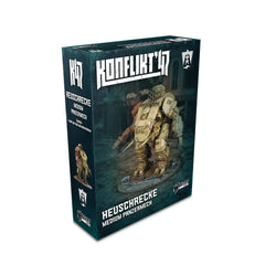 Konflikt '47: Axis: Heuschrecke Medium Panzermech