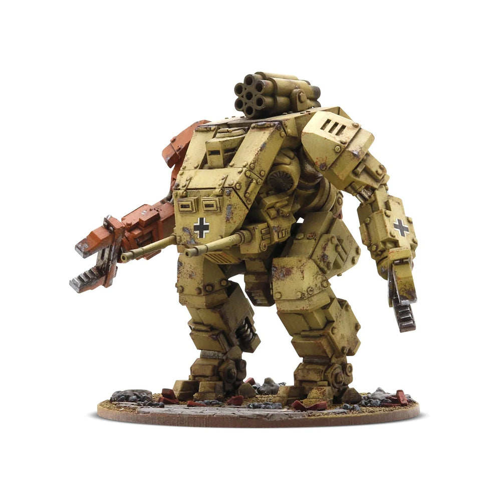 Konflikt '47: Axis: Heuschrecke Medium Panzermech