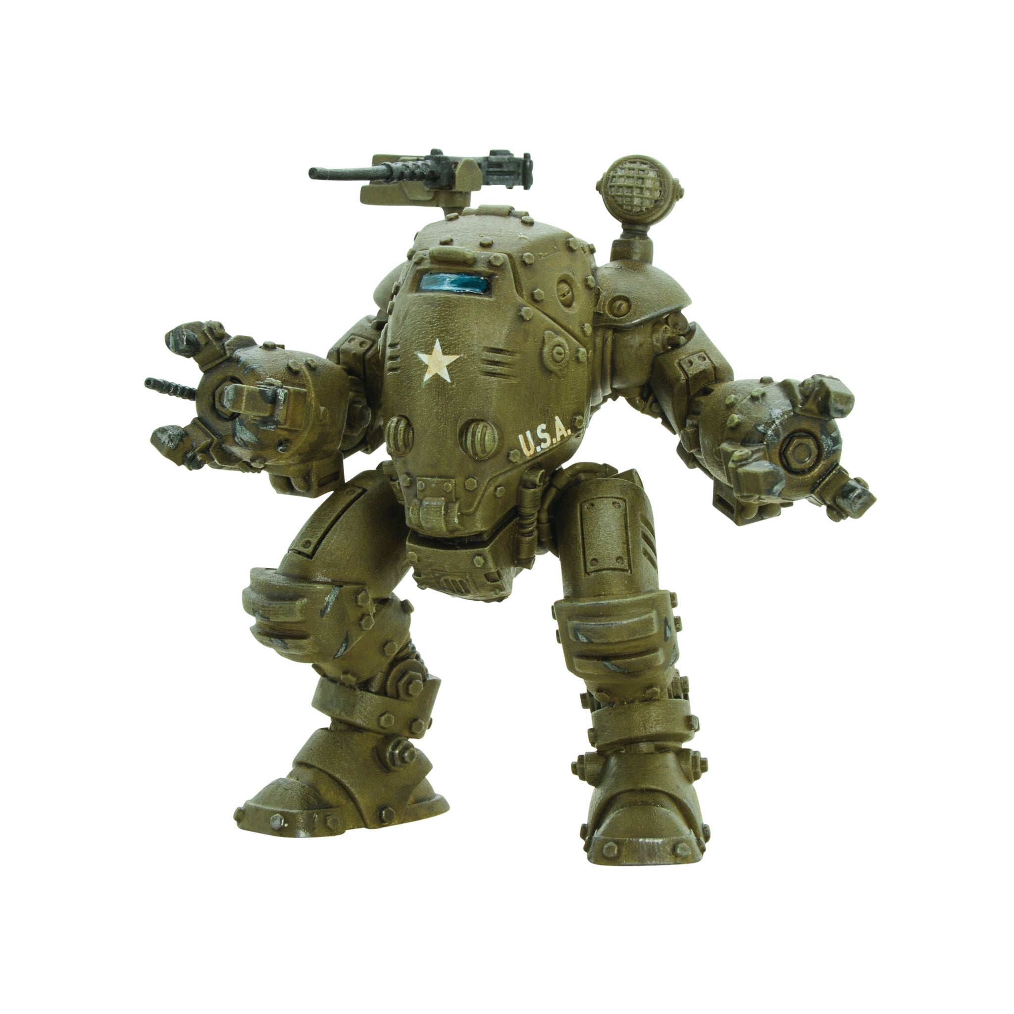 Konflikt '47: United States M5A2 Coyote Light Walker