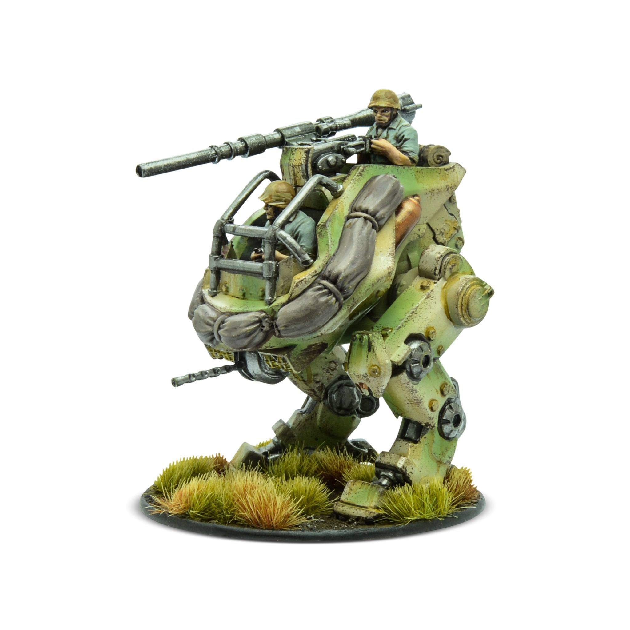 Konflikt '47: United States M3A2 Pondskater Scout Walker
