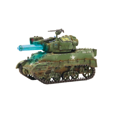 Konflikt '47: United States: M5A2(T) Stuart Light Tank