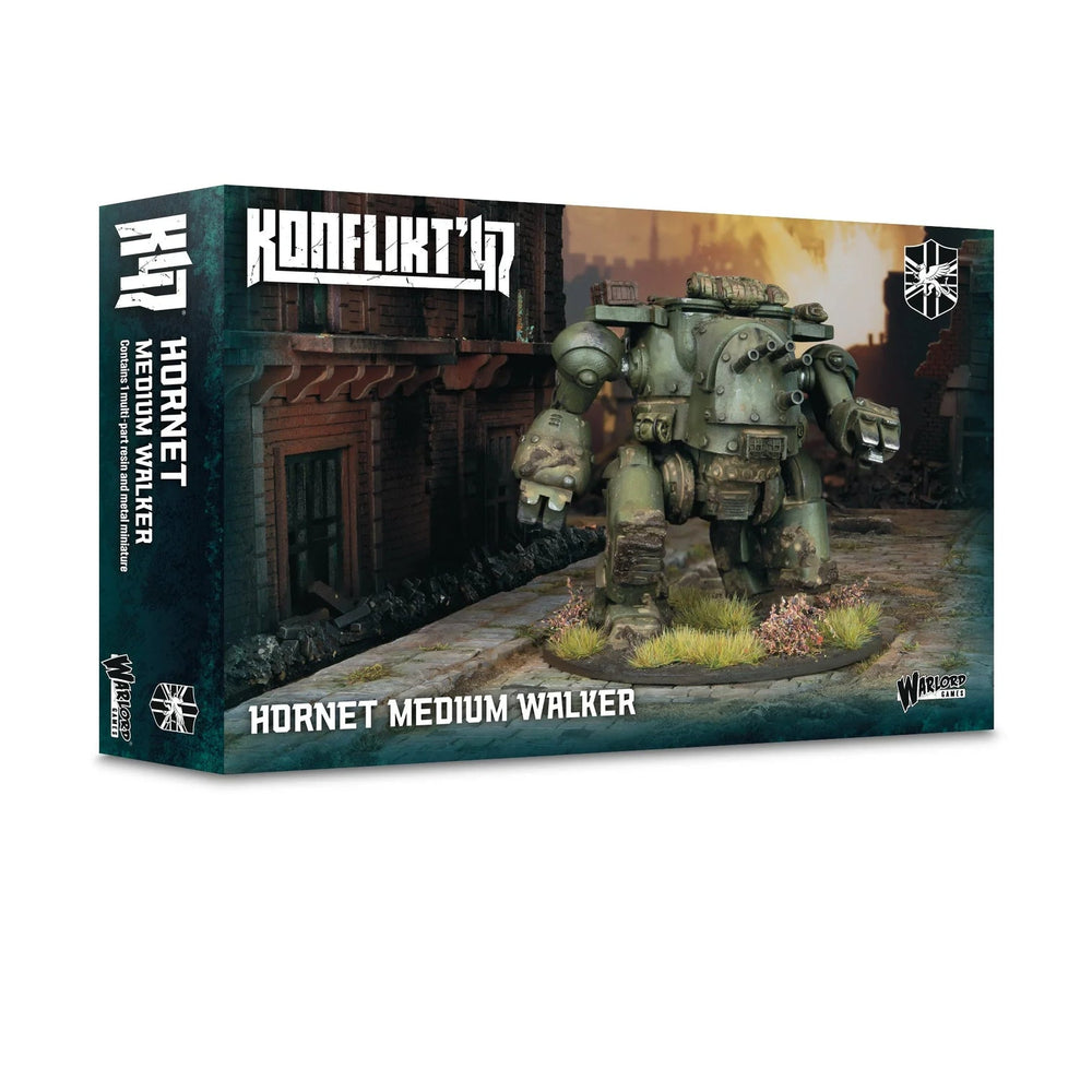Konflikt '47: British Commonwealth: Hornet Medium Walker