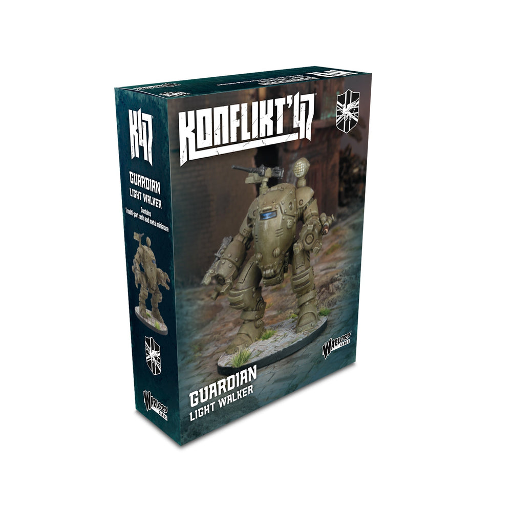 Konflikt '47: British Commonwealth: Guardian Light Walker