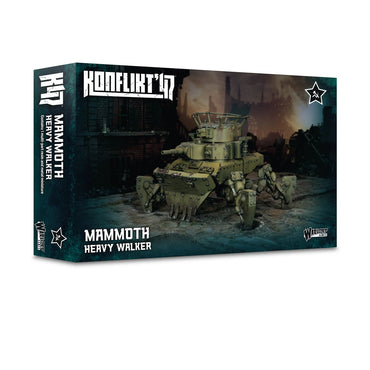 Konflikt '47: Soviet Bloc: Mahmot Heavy Walker