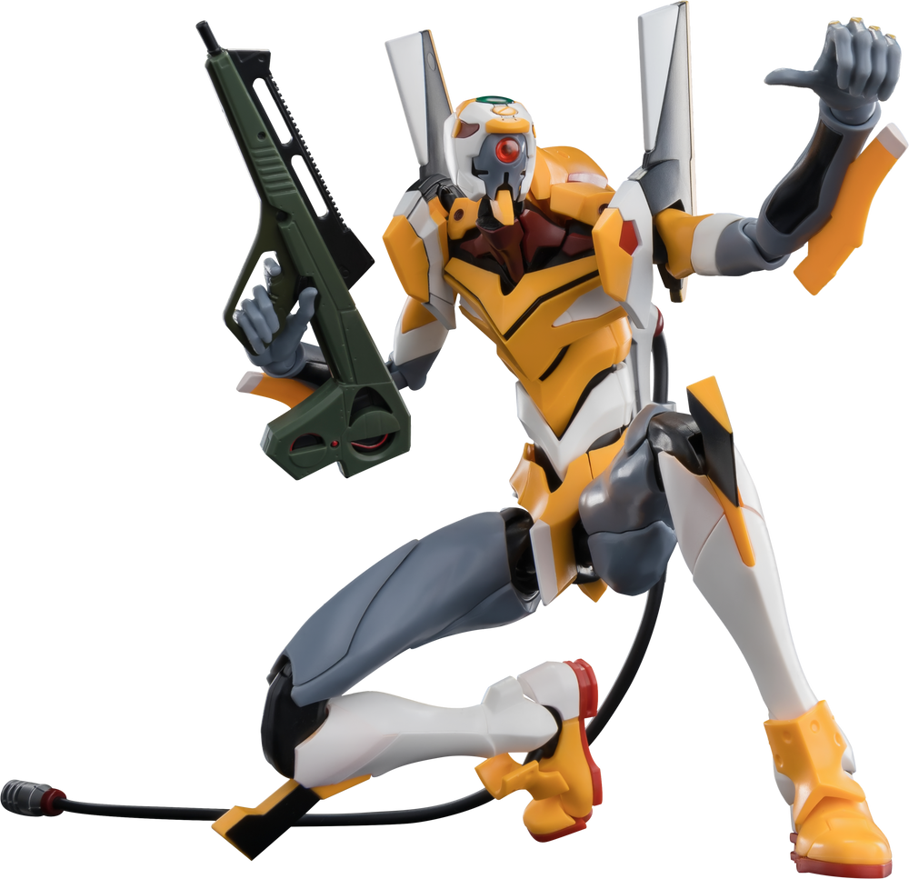 Blokees: Action Edition Evangelion Proto Type 00'