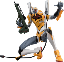 Blokees: Action Edition Evangelion Proto Type 00'