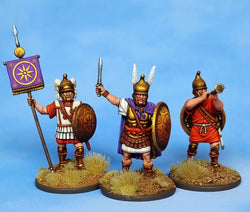 Victrix: Warriors of Antiquity: Macedonian Hypaspists