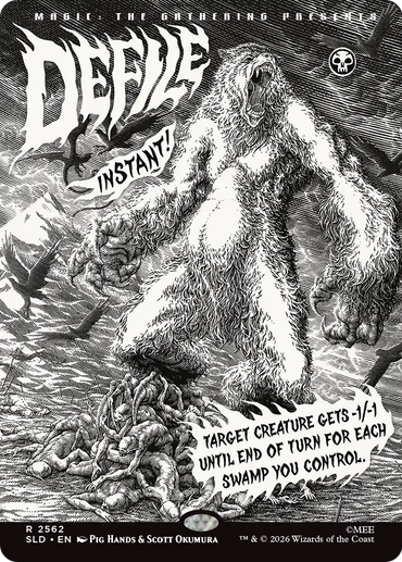 Defile [Secret Lair Drop Series]