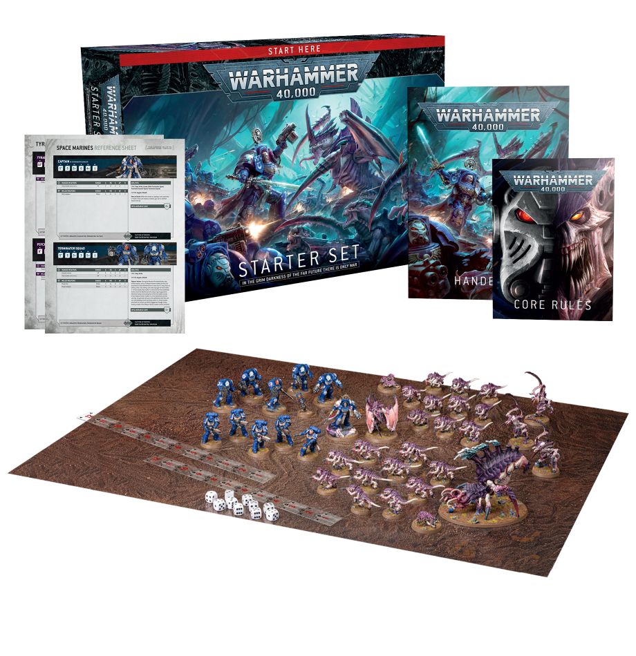 Warhammer 40000: Starter Set*