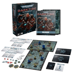 Warhammer 40000: Darktide: The Miniatures Game