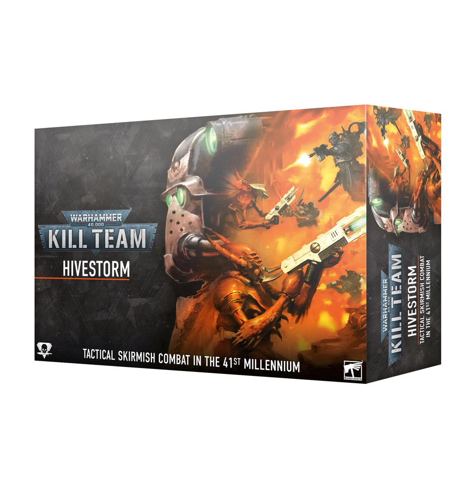 Warhammer 40000 Kill Team: Hivestorm