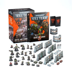 Warhammer 40000 Kill Team: Brutal and Cunning