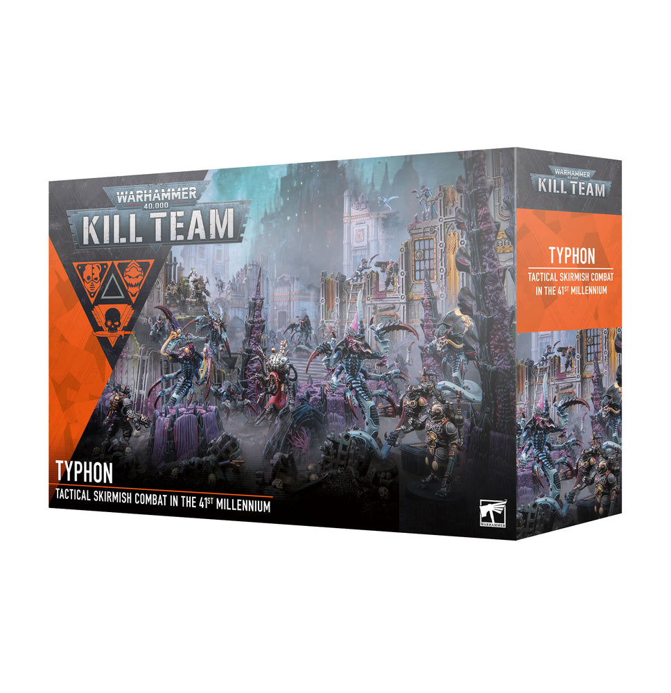 Warhammer 40000 Kill Team: Typhon