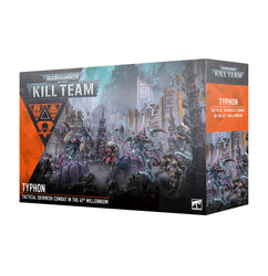 Warhammer 40000 Kill Team: Typhon