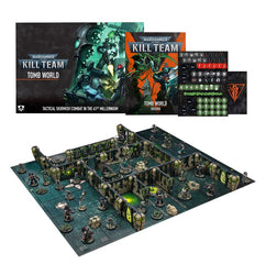 Warhammer 40000: Kill Team: Tomb World