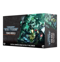 Warhammer 40000: Kill Team: Tomb World