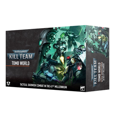 Warhammer 40000: Kill Team: Tomb World