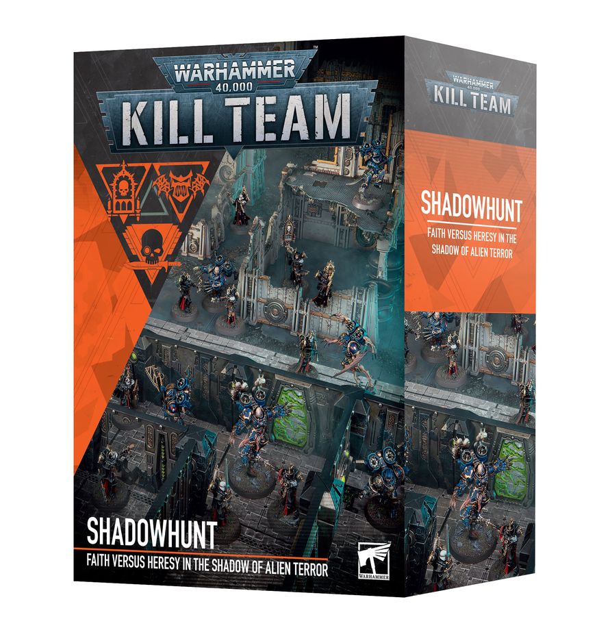 Warhammer 40000: Kill Team: Shadowhunt