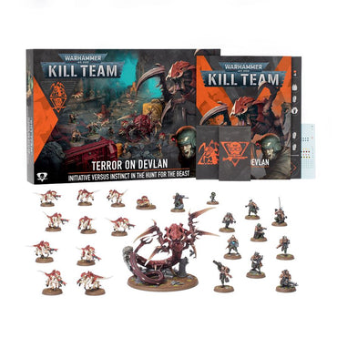 Warhammer 40000 Kill Team: Terror on Devlan