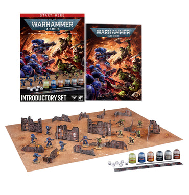 Warhammer 40000: Introductory Set*