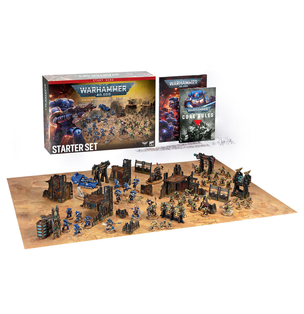 Warhammer 40000: Starter Set*