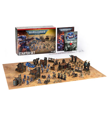 Warhammer 40000: Starter Set*