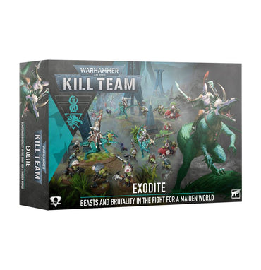 Warhammer 40000 Kill Team: Exodite