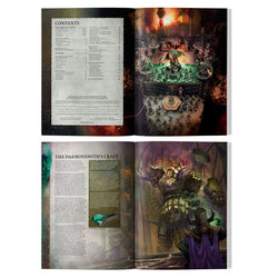Warhammer Age of Sigmar: Helsmiths of Hashut Army Set