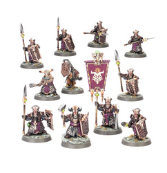 Warhammer Age of Sigmar: Helsmiths of Hashut Army Set