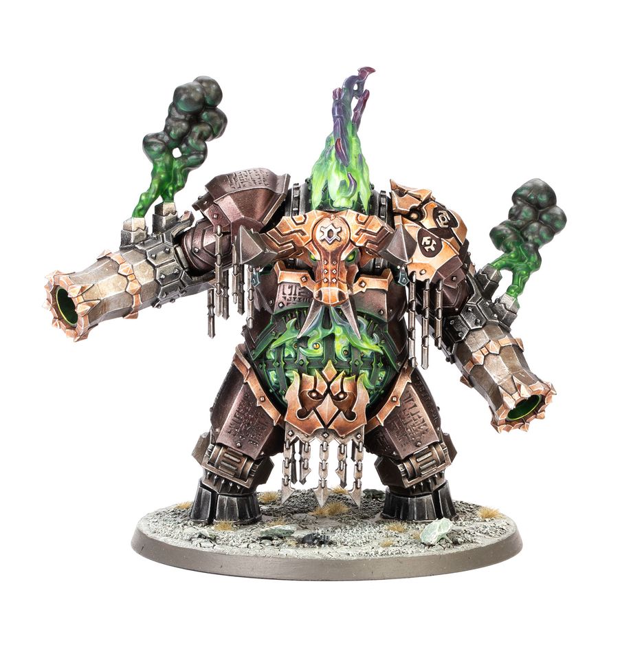 Warhammer Age of Sigmar: Helsmiths of Hashut Army Set