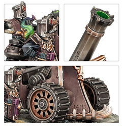 Warhammer Age of Sigmar: Helsmiths of Hashut Army Set