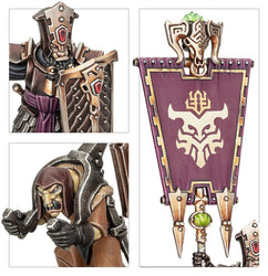 Warhammer Age of Sigmar: Helsmiths of Hashut Army Set