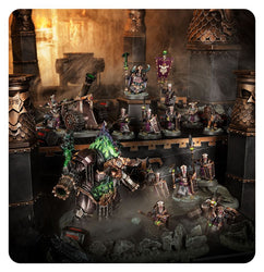 Warhammer Age of Sigmar: Helsmiths of Hashut Army Set